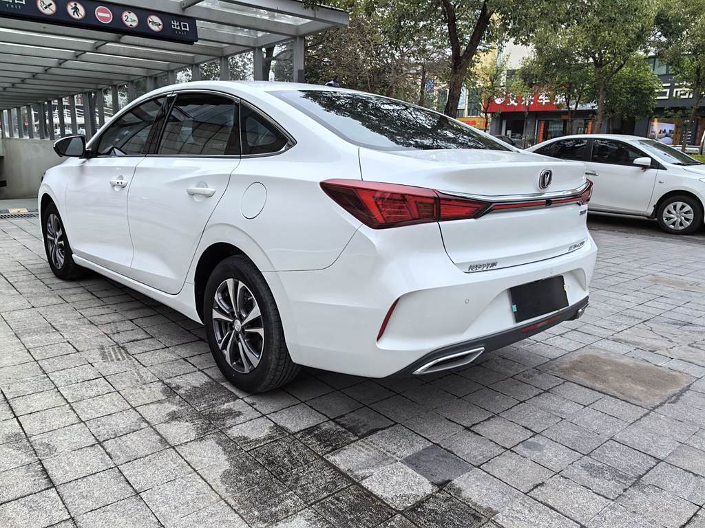 Chery Eado 2021 PLUS NE 1.4T GDI DCT