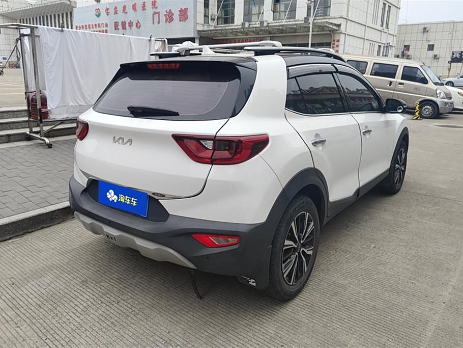 Chery Yipao 2021 1.4L CVT