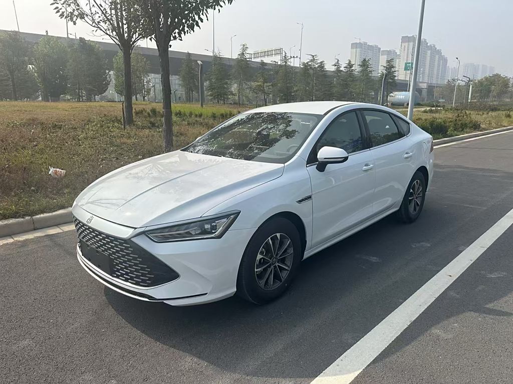 BYD Qin PLUS 2024 DM-i 55KM