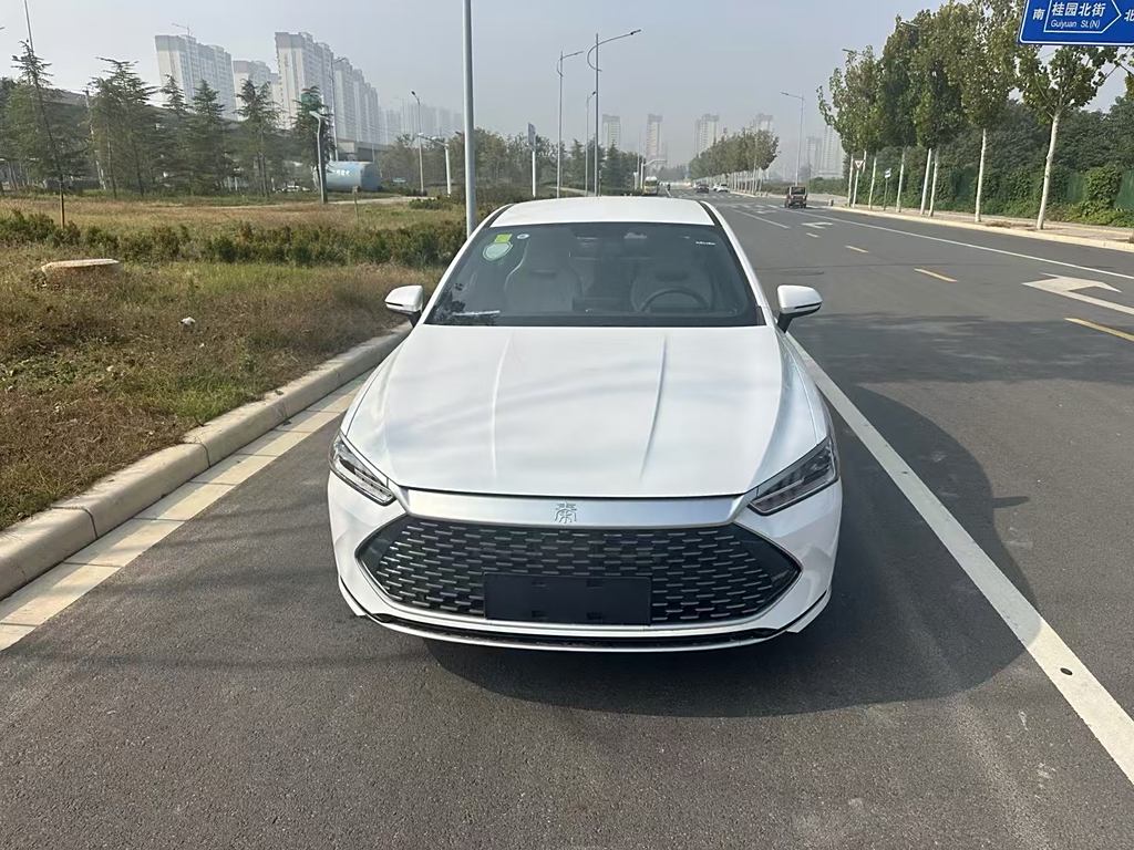 BYD Qin PLUS 2024 DM-i 55KM