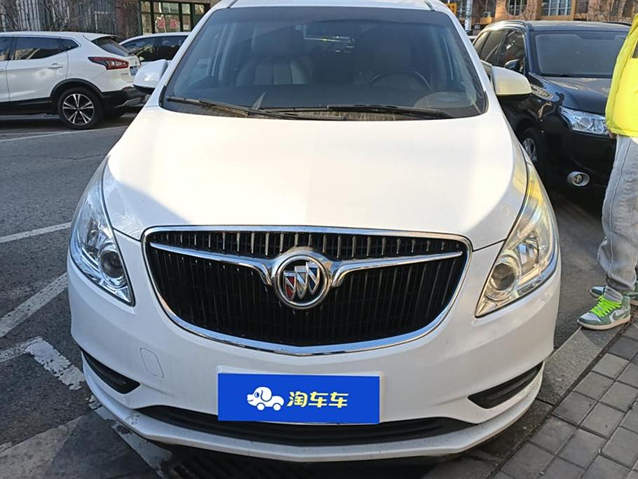 Buick GL8 2018 28T  Luxury  Euro VI