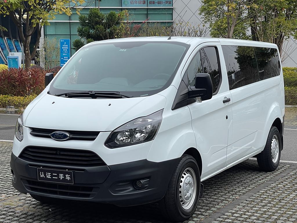 Ford Transit 2020 2.0TДизельный Euro VI