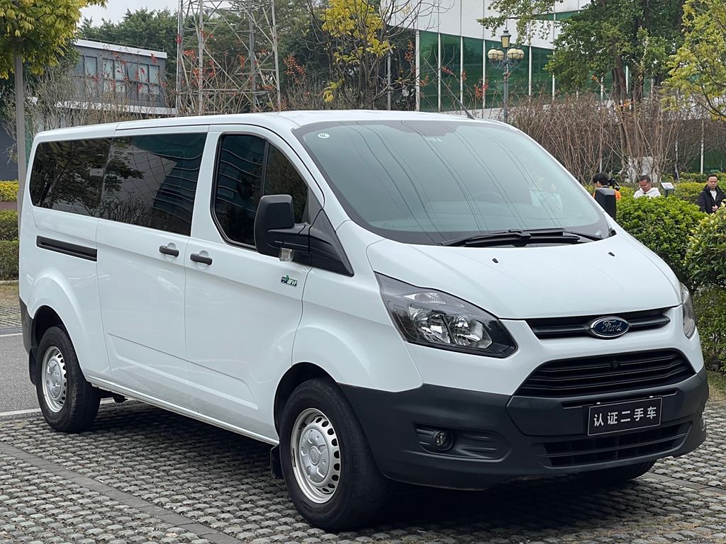 Ford Transit 2020 2.0TДизельный Euro VI