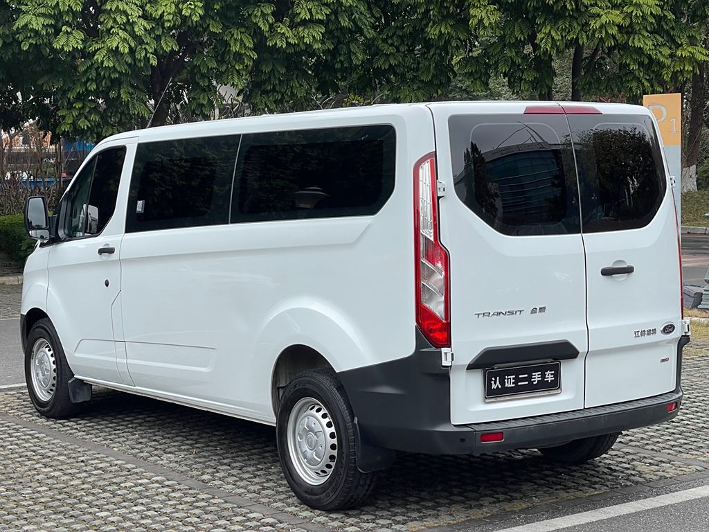 Ford Transit 2020 2.0TДизельный Euro VI