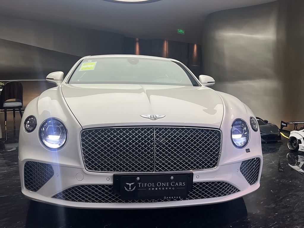 Bentley Continental 2022 4.0T GT V8