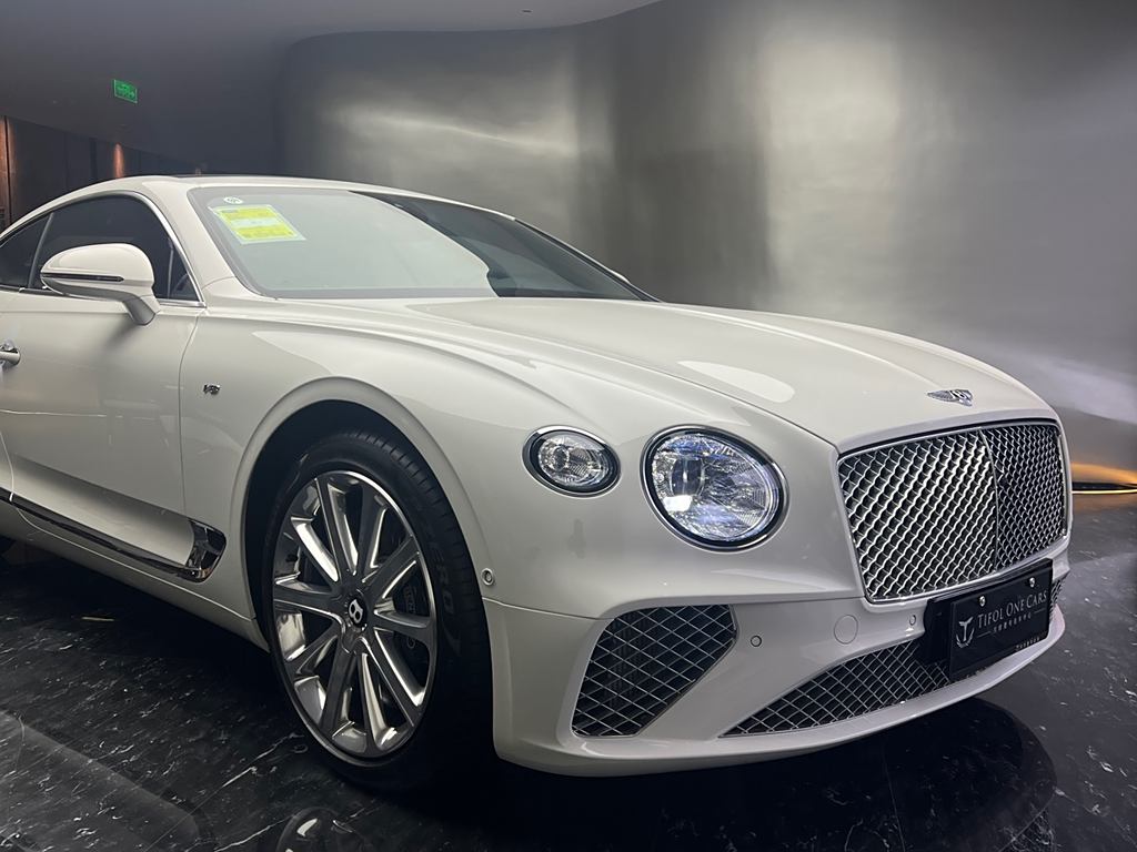 Bentley Continental 2022 4.0T GT V8