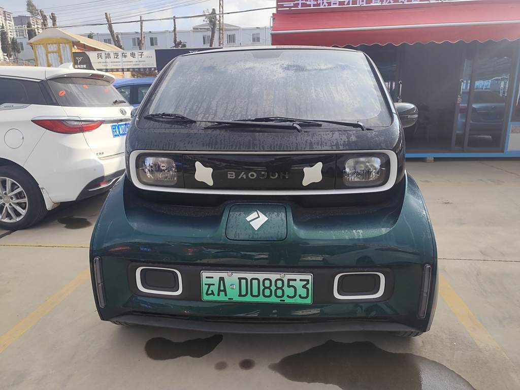 Baojun KiWi EV 2022  BYD YuanЛитиевая батарея