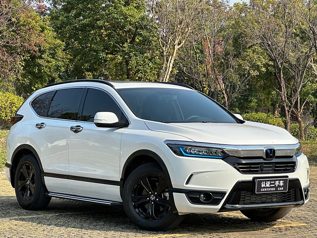 Honda CR-V Hybrid 2021 240TURBO Ручная Elite