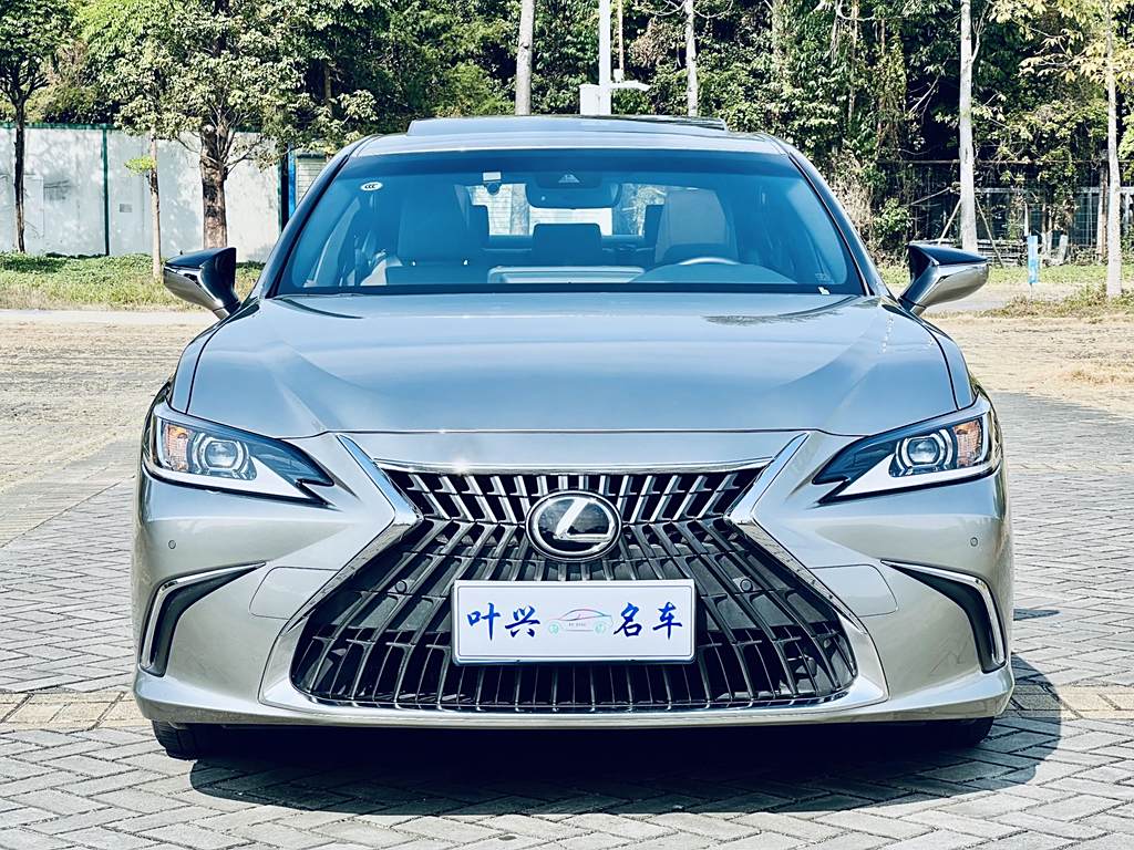 Lexus ES 2022 200