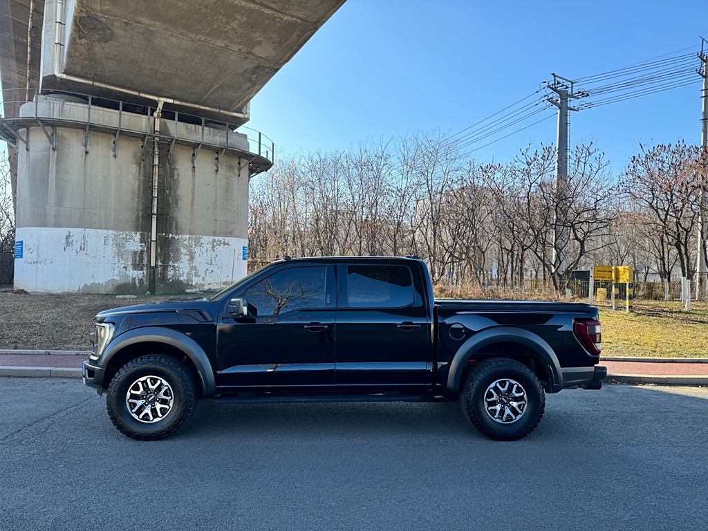 Ford F-150 Raptor 2023 3.5T