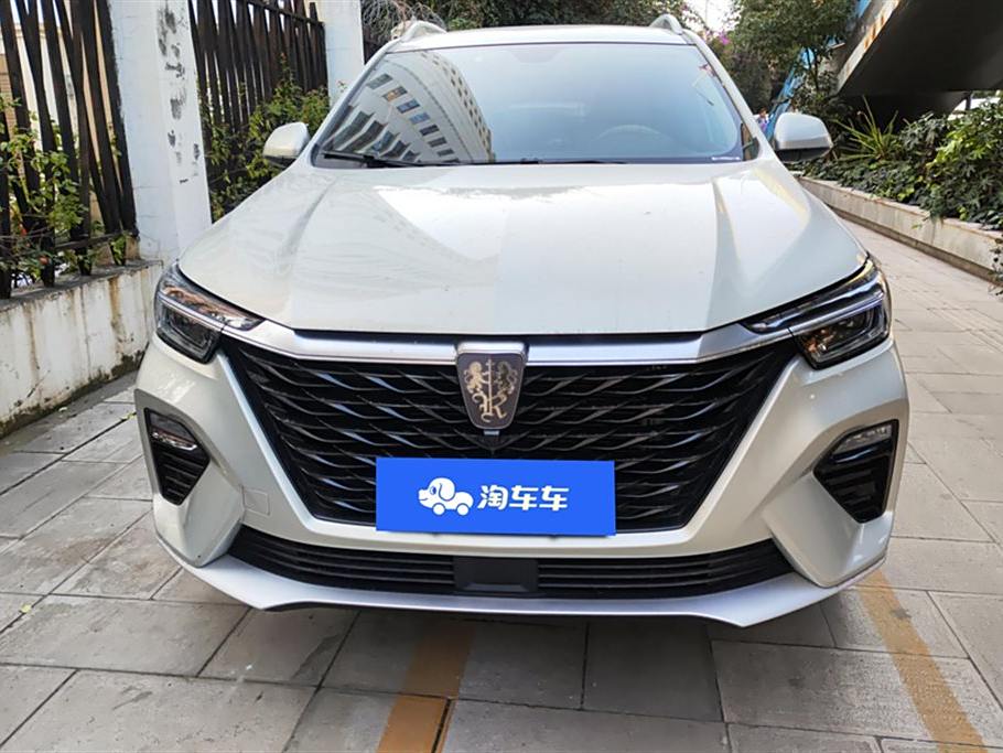 Roewe RX5 2020 PLUS 300TGI АвтоматическаяAli