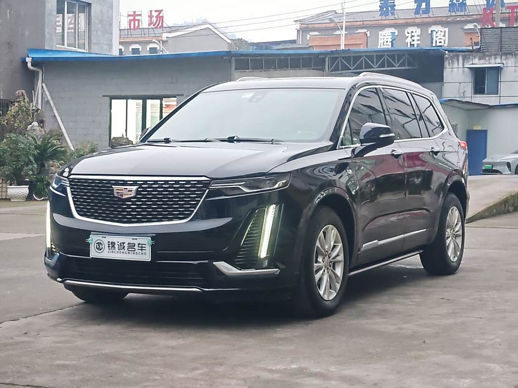 Cadillac XT6 2020 28T  Полный привод