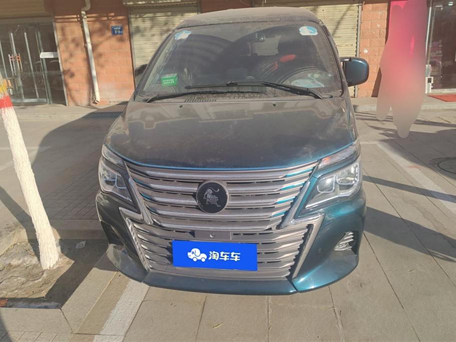 Lifan Lingzhi 2022 M5L 1.6L  7