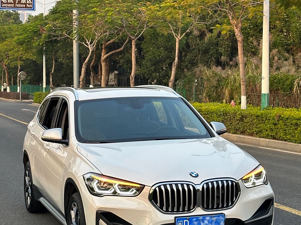 BMW X1 2022 sDrive20Li