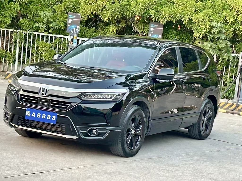 Honda CR-V Hybrid 2021 240TURBO CVT