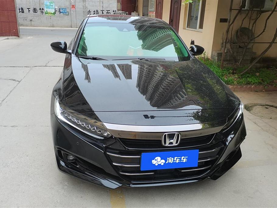 Honda Accord 2022 260TURBO ·