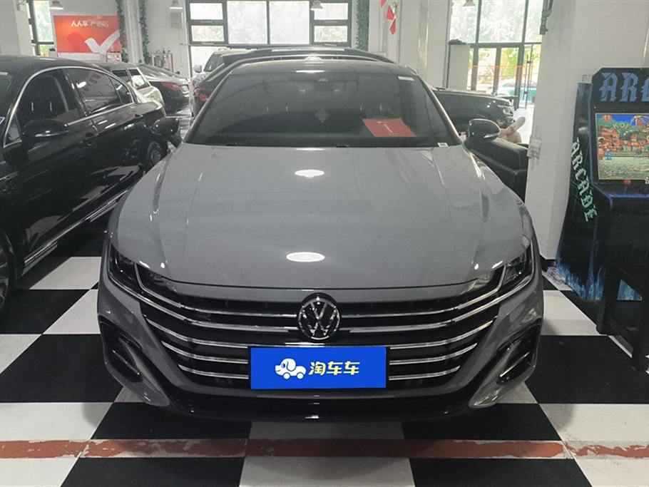 FAW-Volkswagen CC 2023 380TSI