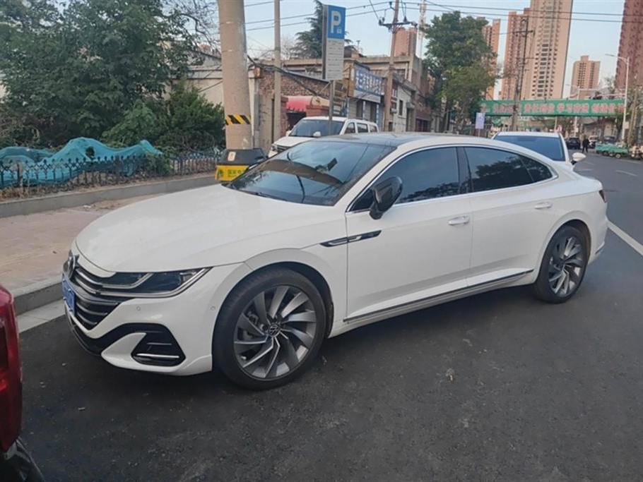 FAW-Volkswagen CC 2023 380TSI