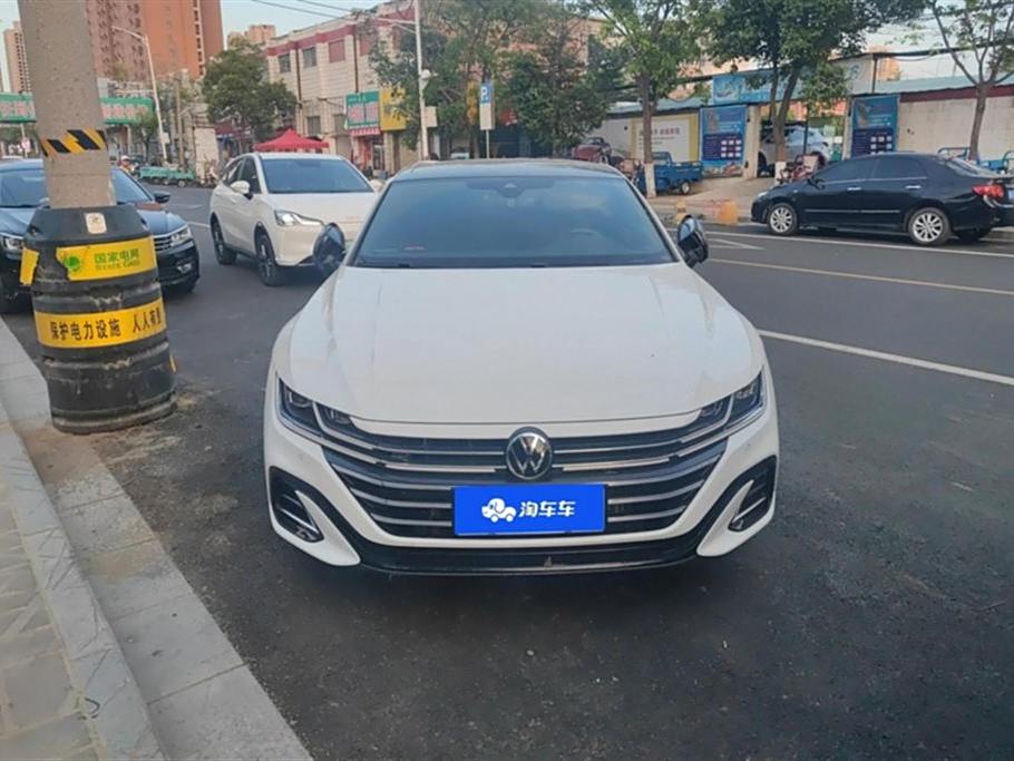 FAW-Volkswagen CC 2023 380TSI