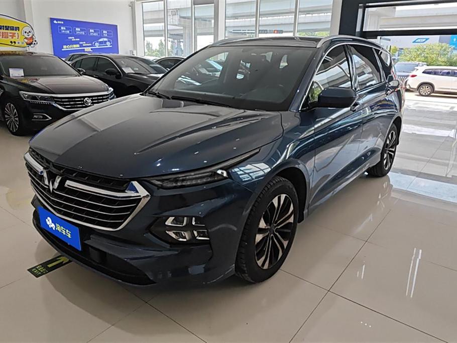 Wuling Kaijie 2020 1.5T CVT