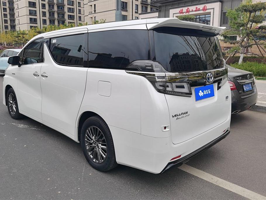 Toyota Vellfire 2019  2.5L HV