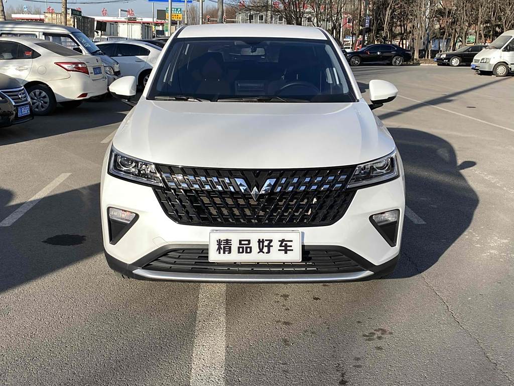 Wuling Xingchi 2022 1.5L Ручная