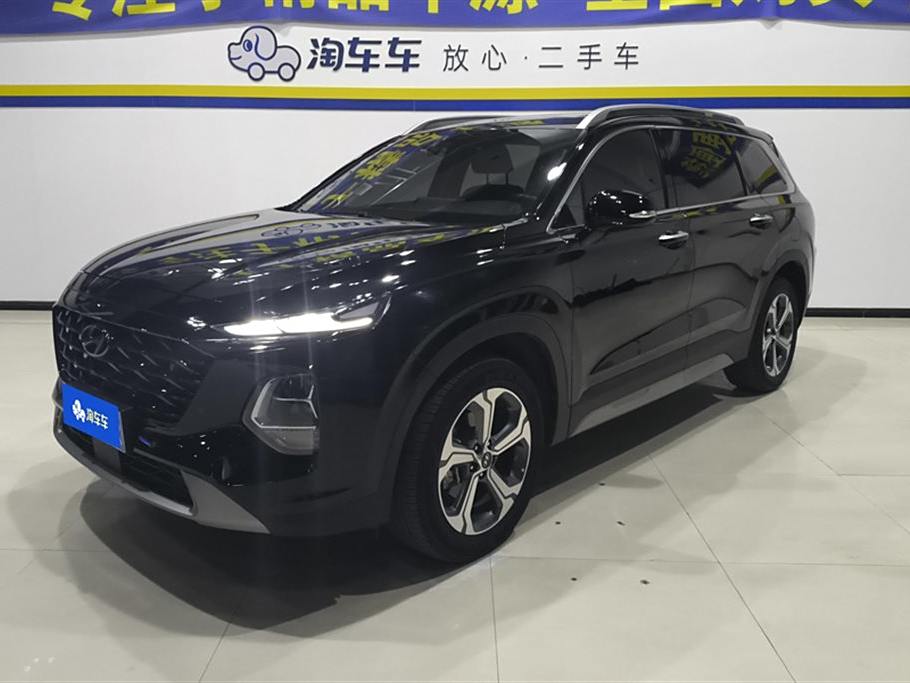 Hyundai Santa Fe 2023  380T GDi АвтоматическаяGLX Elite