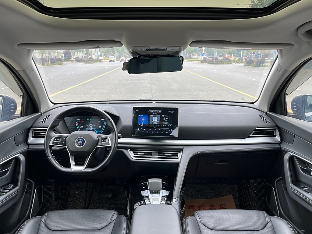 BYD Song Pro 2019 1.5T Автоматическая