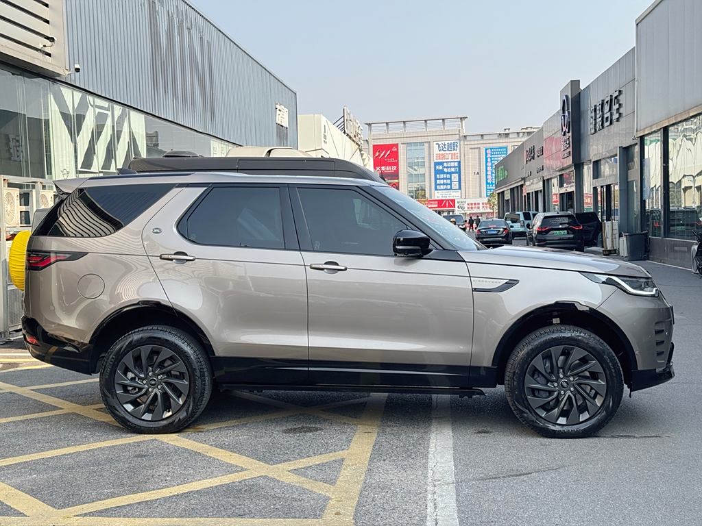 Land Rover Discovery 2021 360PS R-Dynamic S