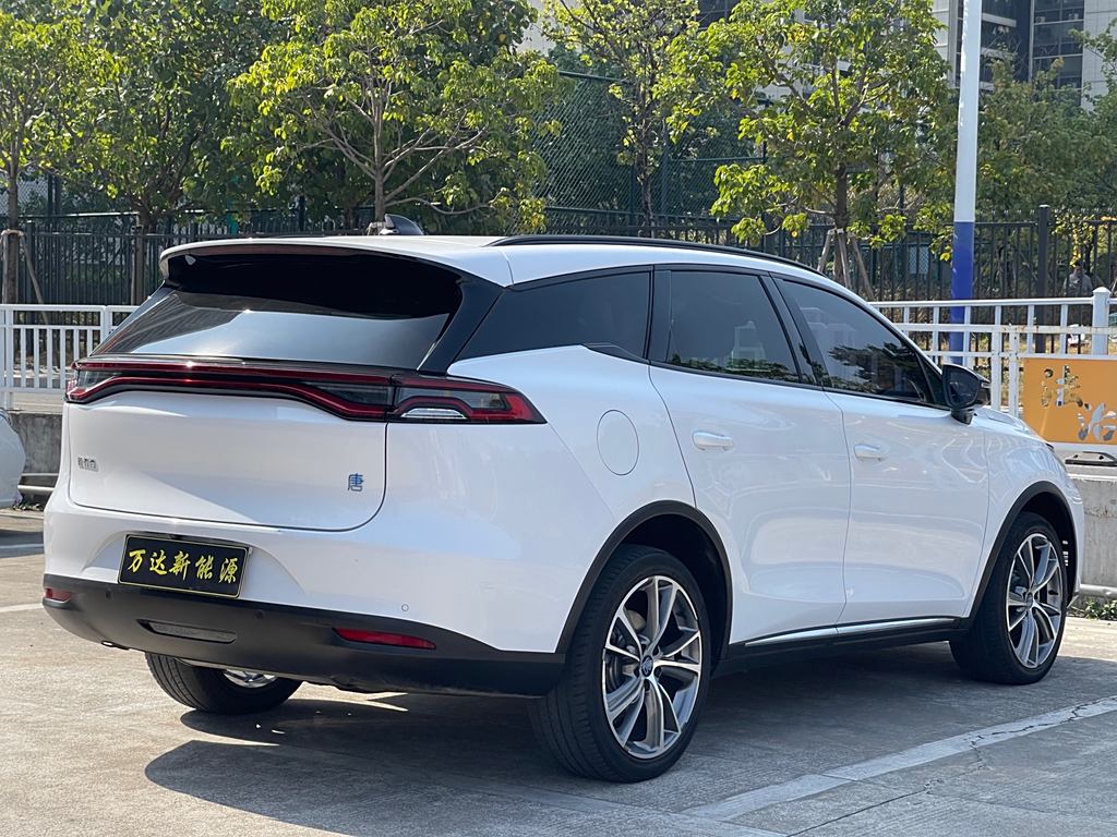 BYD Tang EV 2020 DM 2.0T Полный привод 7 Euro VI