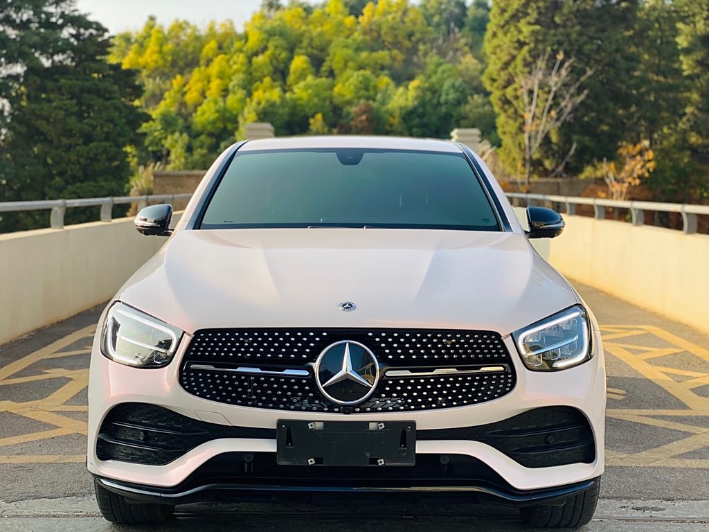 Mercedes-Benz GLC 2021 GLC 260 4MATIC SUV