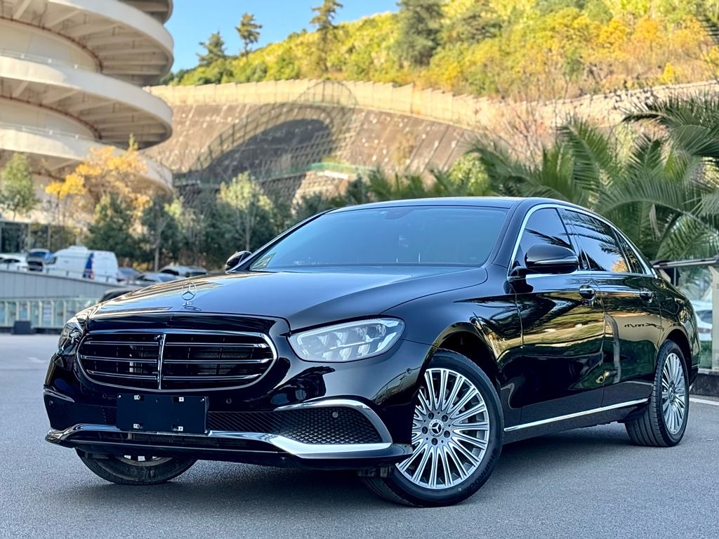 Mercedes-Benz E-Class 2023 E 300 L