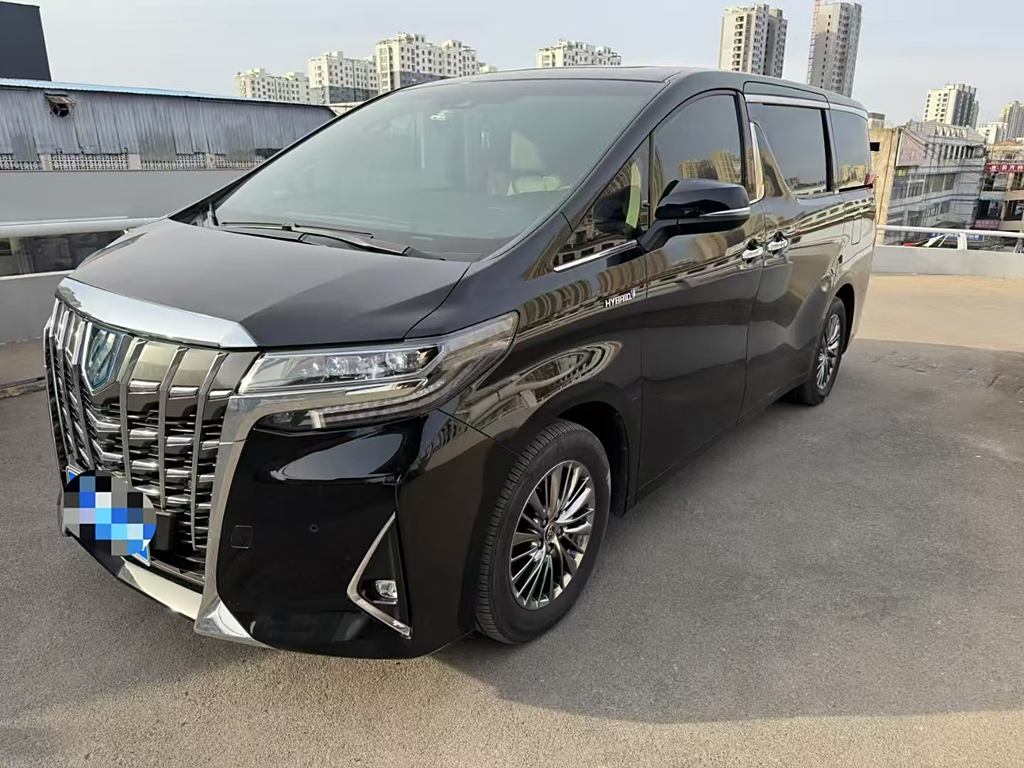 Toyota Alphard 2021  2.5L