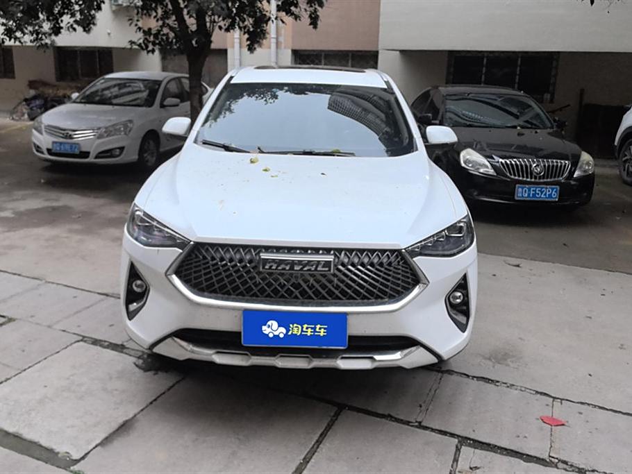 Haval F7 2021 1.5T i