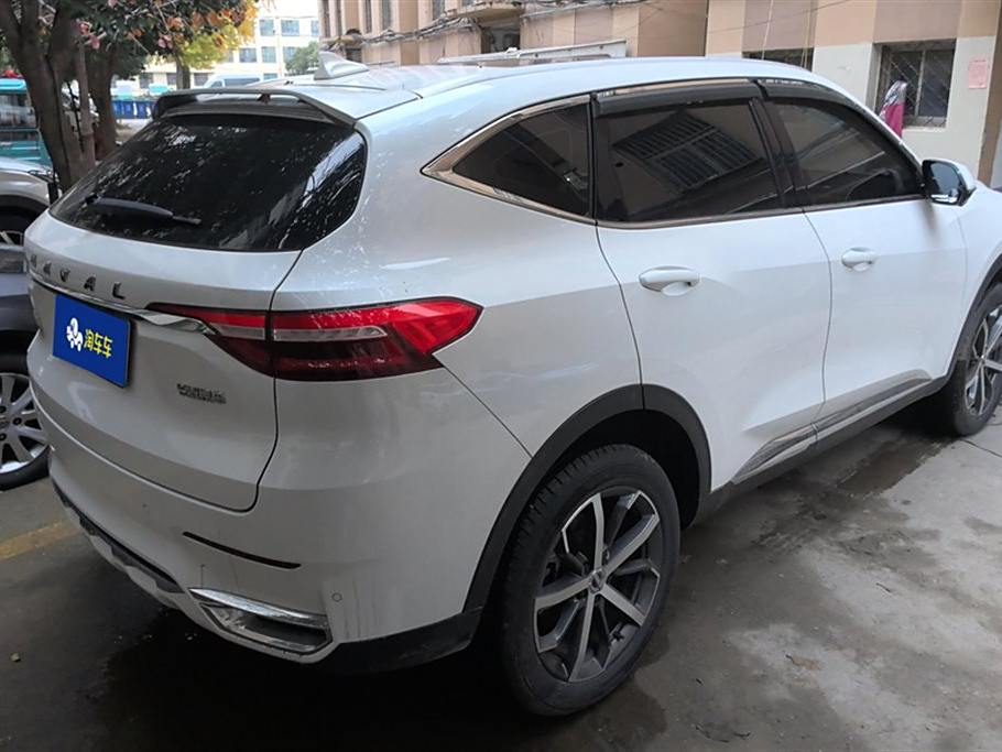 Haval F7 2021 1.5T i