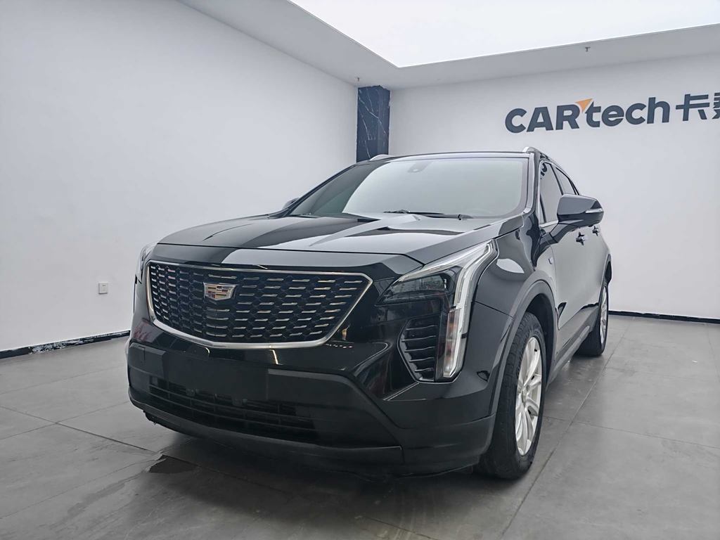 Cadillac XT4 2021 28T