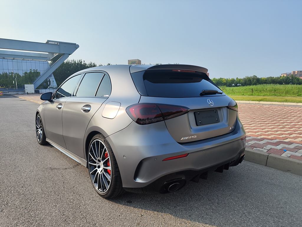 Mercedes-AMG A-Class 2020 AMG A 35 4MATIC