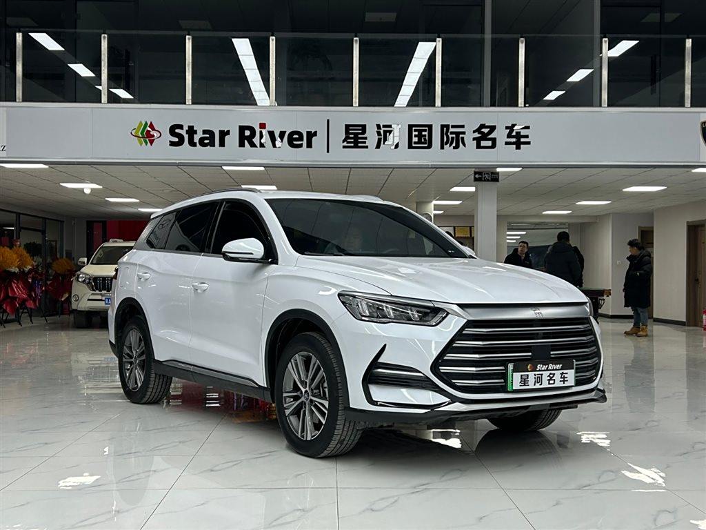 BYD Song Pro 2022 DM-i 51km  Luxury