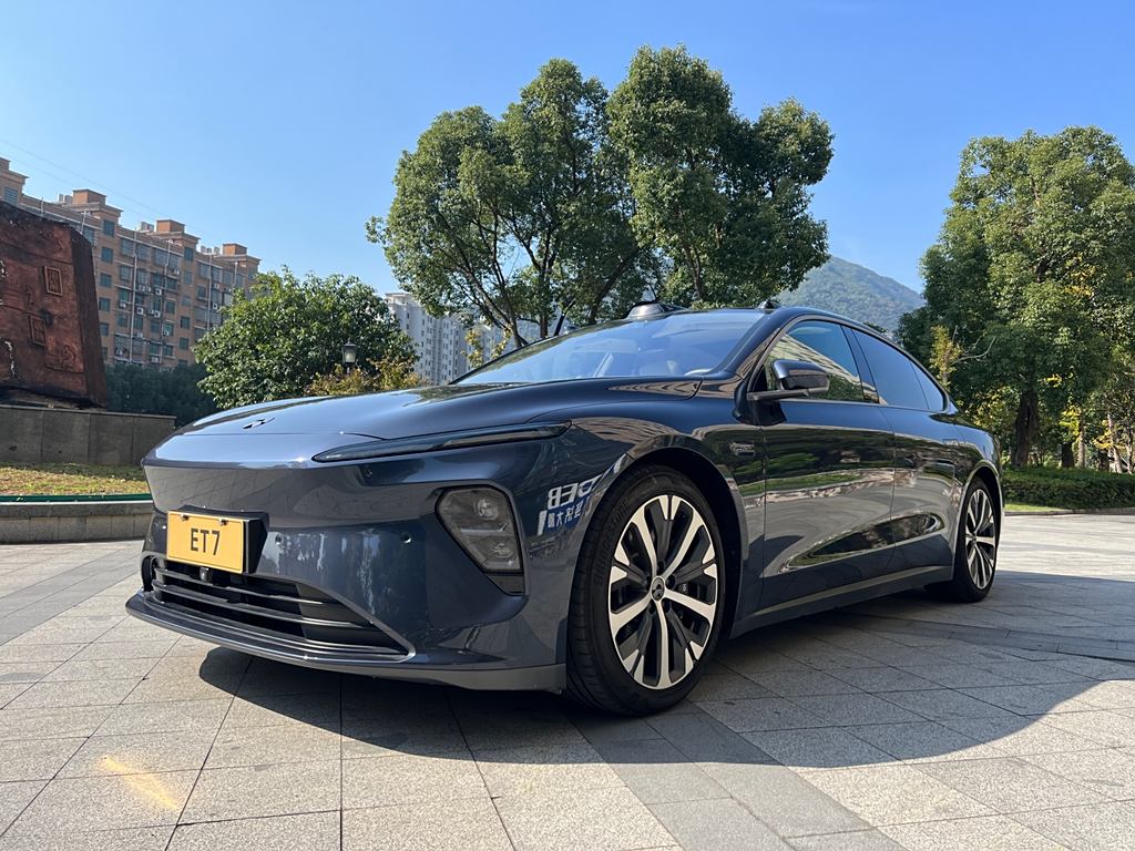 NIO ET7 2022 100kWh