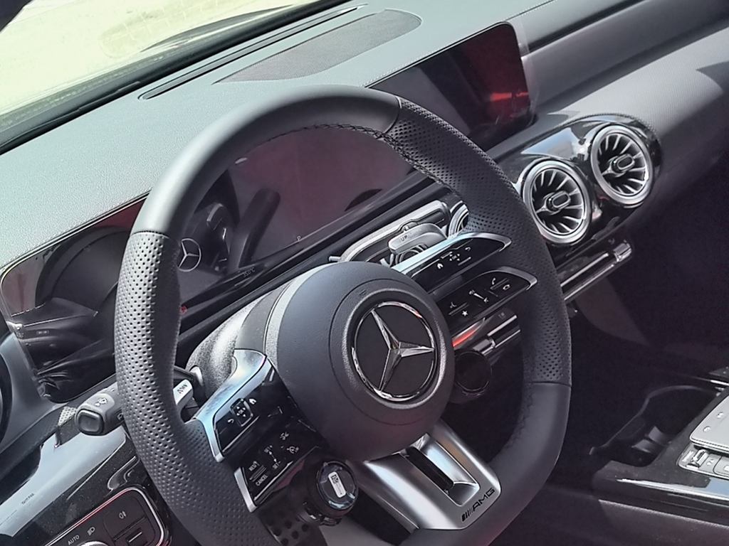 Mercedes-AMG A-Class 2024  AMG A 35 L 4MATIC