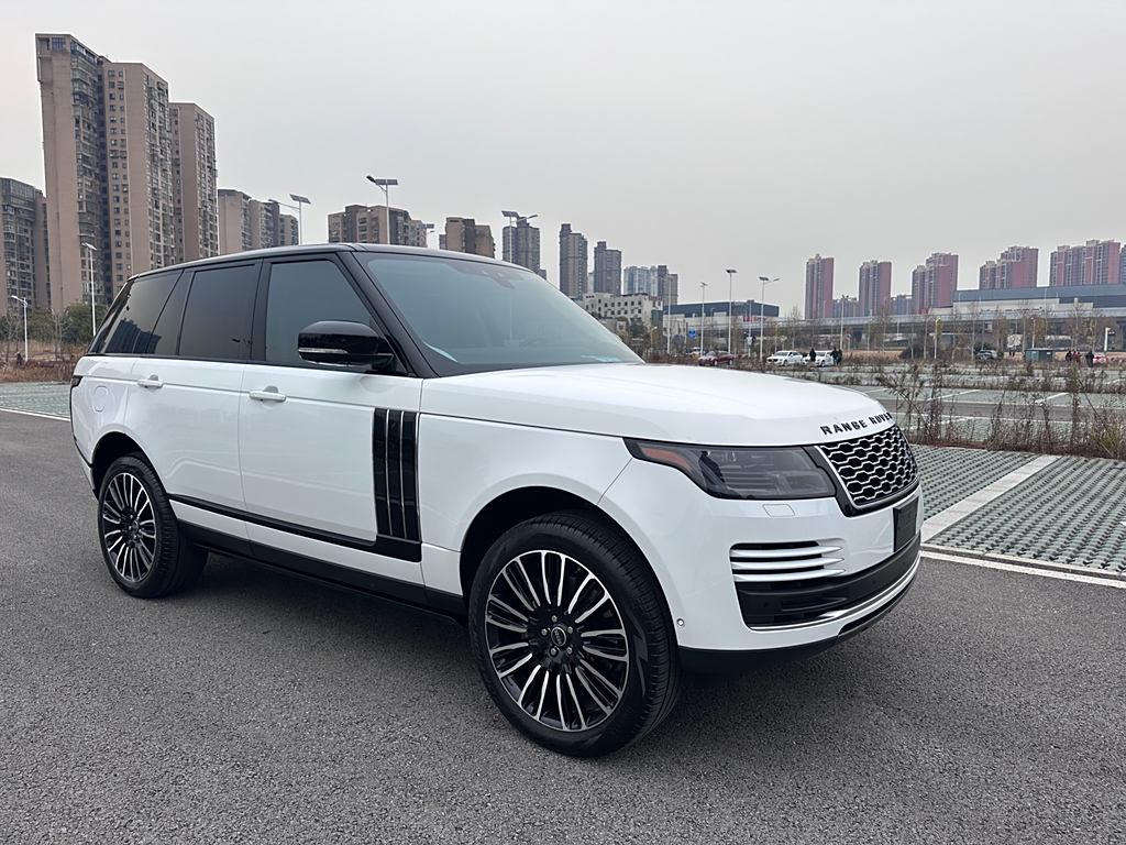 Range Rover 2019 3.0 SCV6