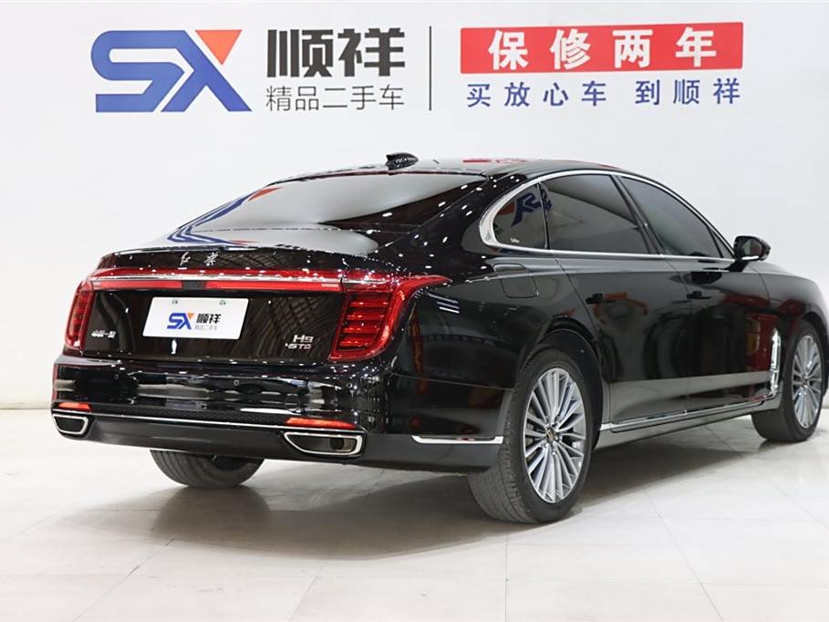 Hongqi H9 2020 2.0T