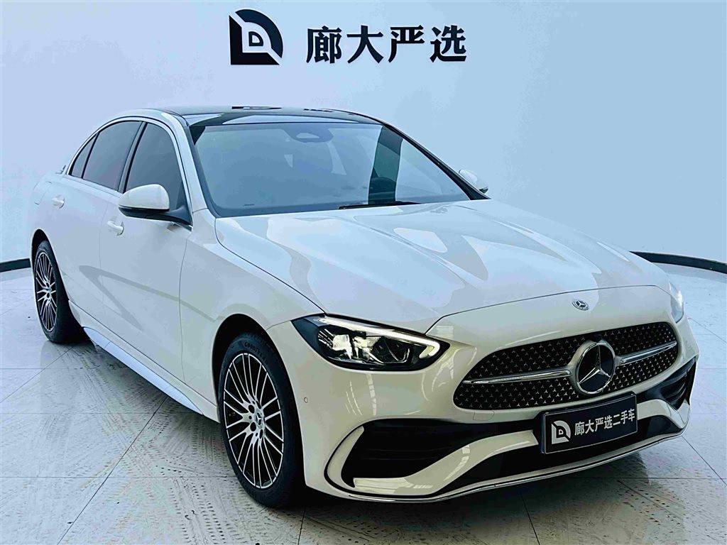 Mercedes-Benz C-Class 2023 C 260 L