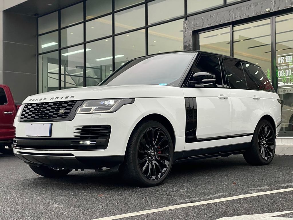 Range Rover 2020 3.0 L6