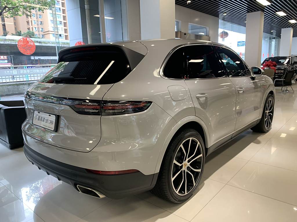 Porsche Cayenne New Energy 2023 Cayenne E-Hybrid 2.0T