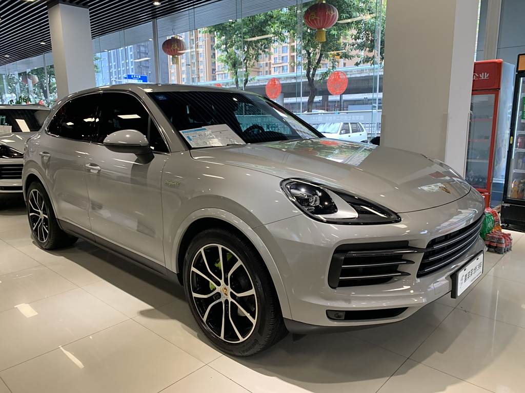 Porsche Cayenne New Energy 2023 Cayenne E-Hybrid 2.0T