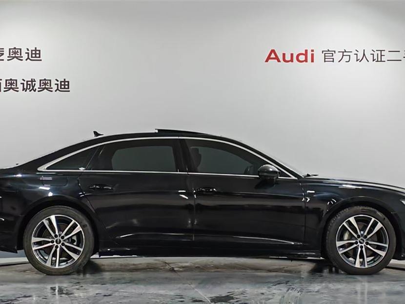 Audi A6L 2021 40 TFSI