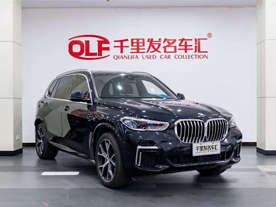 BMW X5 2022  xDrive 40Li M Sport Package