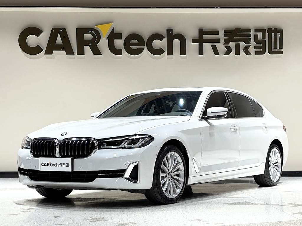 BMW 5 Series 2022 530Li