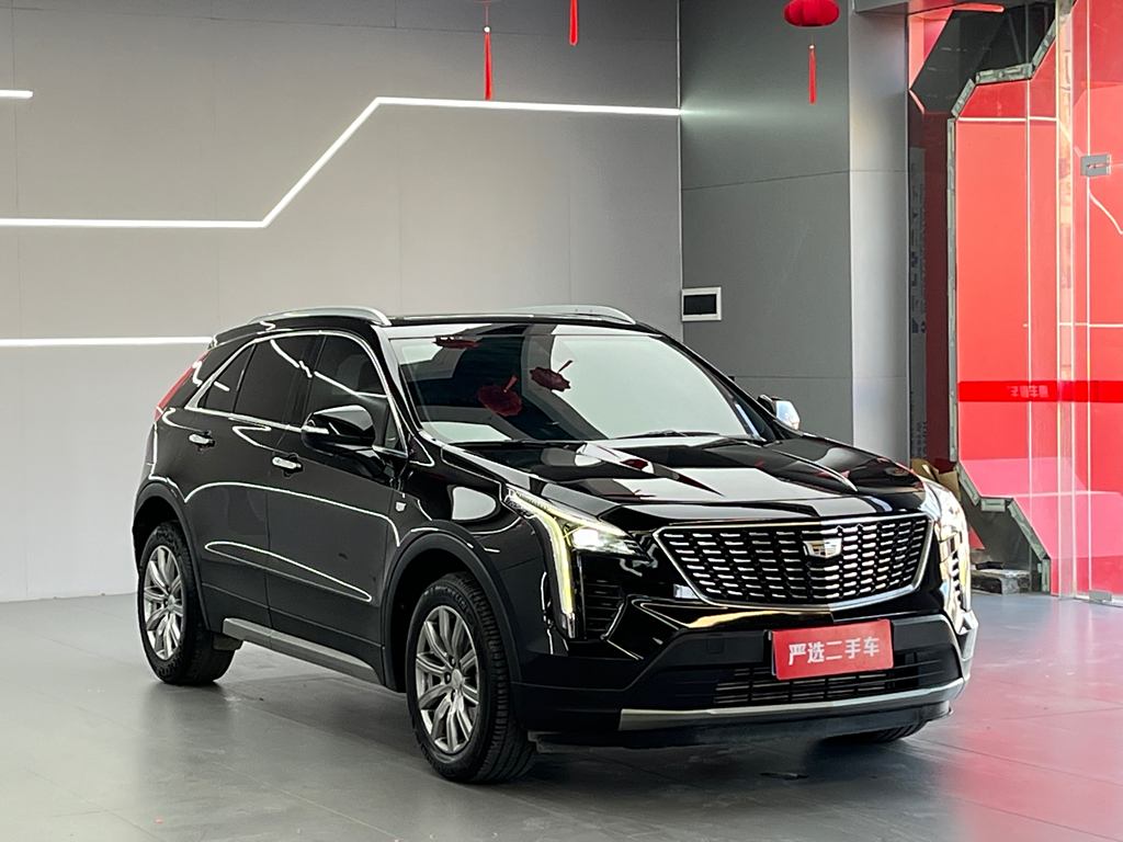 Cadillac XT4 2020  28T